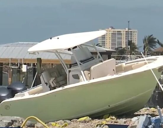 Número de fallecidos en Florida por el huracán asciende a 74