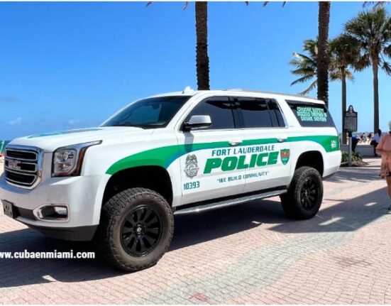 Ciudad de Fort Lauderdale entre las menos seguras de Estados Unidos en el 2022 según reciente estudio