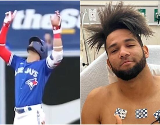 Pelotero cubano Lourdes Gurriel Jr. deberá estar por más de un mes en recuperación tras cirugía