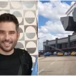 Imagen del humorista cubano Luis Silva en un avión desata rumores sobre posible viaje a Miami luis-silva-cuba