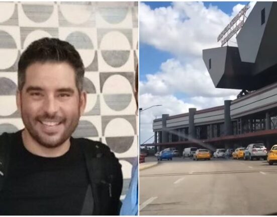 Luis Silva (Pánfilo) regresa a Cuba tras varios días en Miami