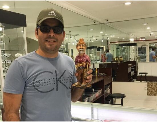 Luis Silva (Pánfilo) se lleva las felicitaciones de muchos cubanos por su cumpleaños