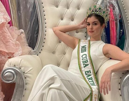 Joven cubana residente en Florida entre las elegidas para el concurso internacional de belleza Miss Earth 2022