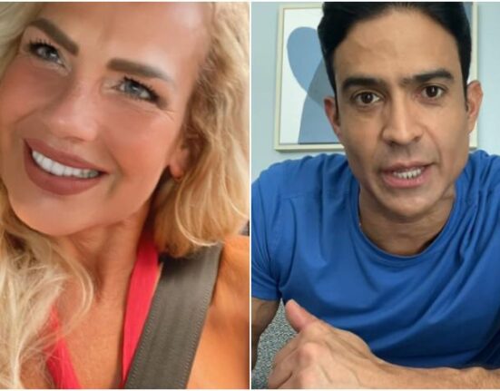 Cubana Niurka Marcos a su ex Juan Vidal: “Tú mantuviste la distancia en la relación todo el tiempo, la pusiste en pausa”