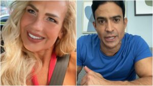 Confirma Niurka Marcos que su relación con Juan Vidal llegó a su fin y