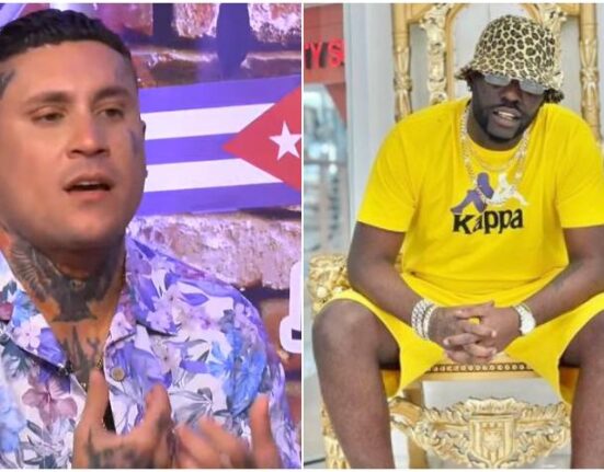 Osmani García desde su propia experiencia envía mensaje a su amigo y compatriota Chocolate MC