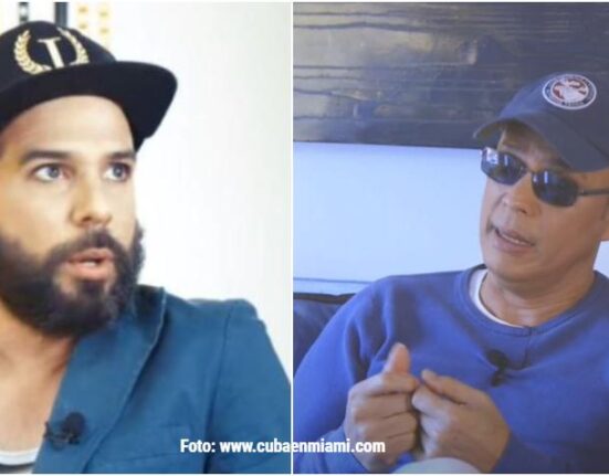 Presentador cubano Alexander Otaola habla de Alexis Valdés por bloquearle contenido