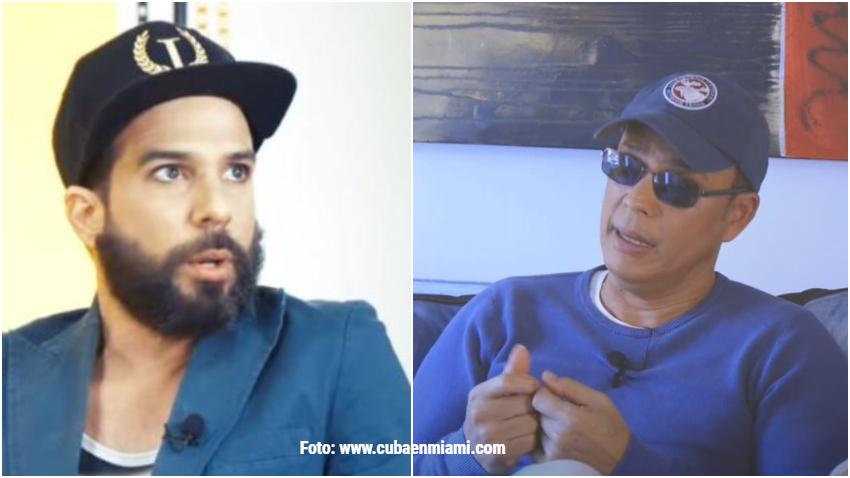 Presentador cubano Alexander Otaola habla de Alexis Valdés por bloquearle contenido