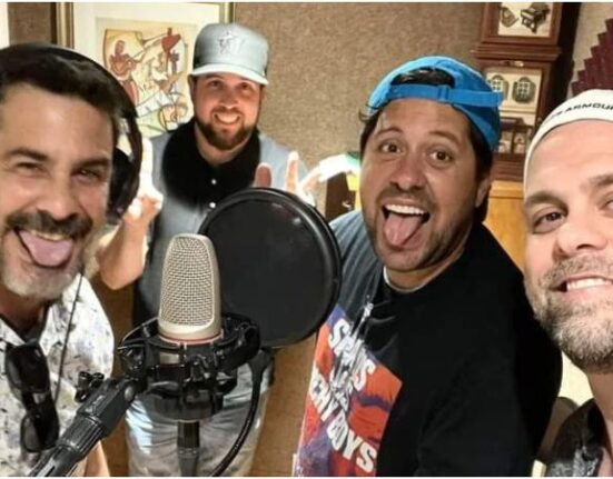 Los Pichy Boys, Roberto San Martín y Javier Berridy se unen para una segunda parte de "Cuando se muere"