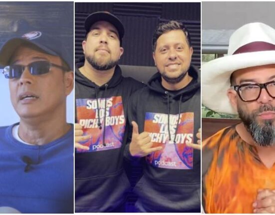 Los Pichy Boys reaccionan a la polémica entre Alexander Otaola y Alexis Valdés