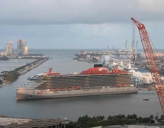 Virgin agrega otro lujoso crucero a sus salidas en Miami