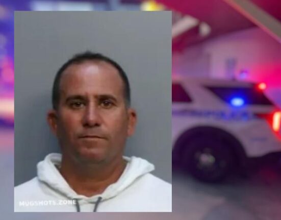Arrestan a jardinero cubano por botar basura en un lugar no autorizado de Miami