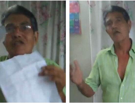 Denuncian que policía en Cuba golpea y multa a un abuelo cubano por comprar seis panes en la calle
