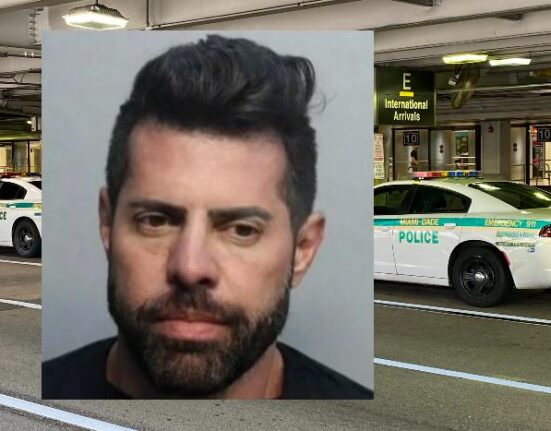 Asistente de vuelo de Delta es arrestado en Miami por tráfico de drogas