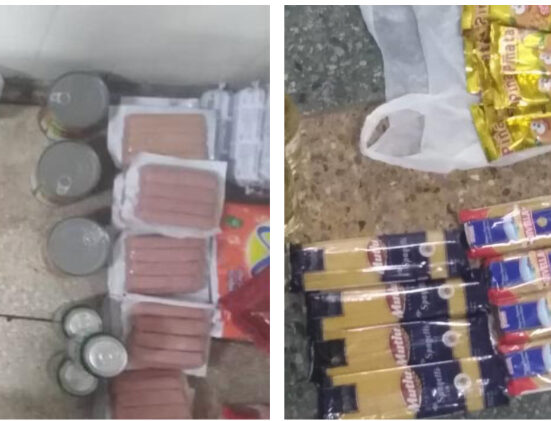 Detenidas al menos diez personas en La Habana por vender alimentos a través de las redes sociales