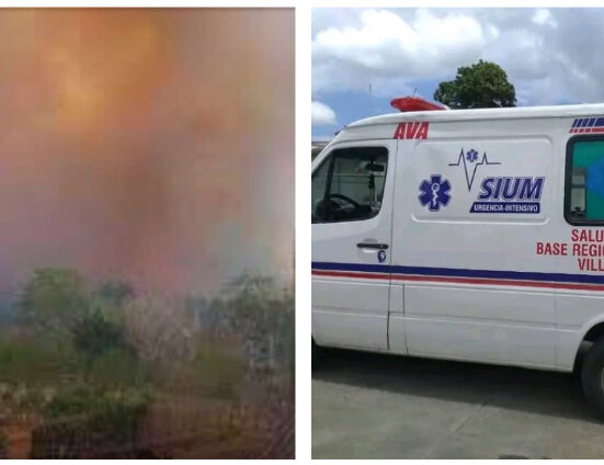 Lamentable noticia: Fallecen dos menores cubanos por explosión en un basurero en Villa Clara