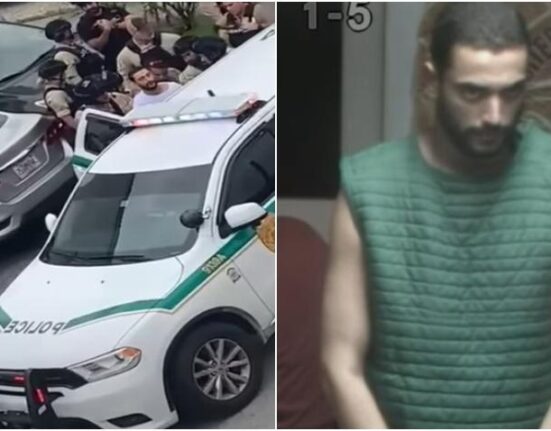 Equipo SWAT interviene en una clinica en Hialeah porque un hombre sacó un cuchillo después de que le negaran acceso al baño
