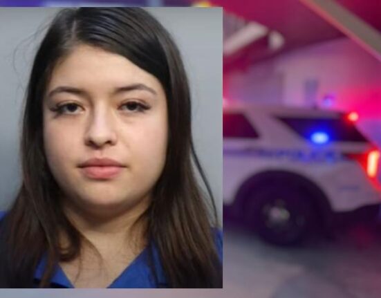 Joven colombiana arrestada en Miami y acusada de fraude con tarjetas de crédito