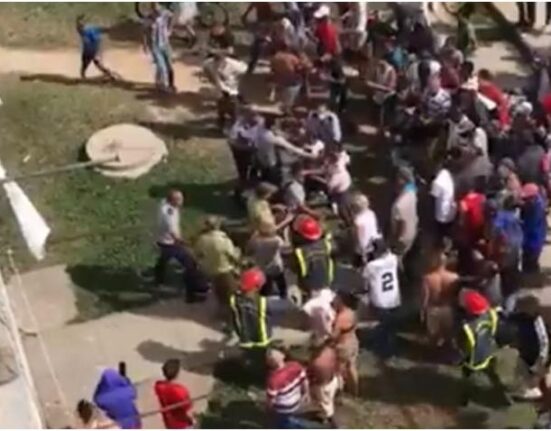 Muere en el hospital la anciana cubana gravemente herida por el hombre de Matanzas que se suicidó tras matar a la madre y herir a otras personas