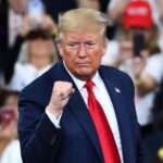 Presidente electo Donald Trump dice que su postura sobre la inmigración es una prioridad donald-trump
