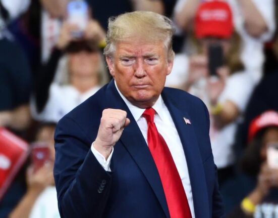 Ex presidente Donald Trump anuncia que se presenta como candidato para las elecciones del 2024
