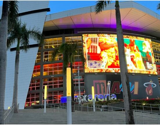 FTX, patrocinador del Arena en Miami se declara en bancarrota