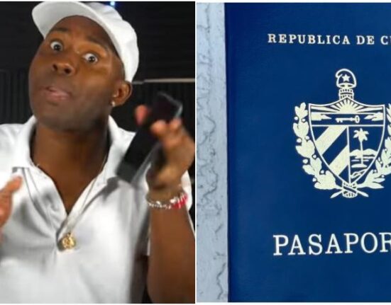 La Crema y su nueva canción titulada Pasaporte: “Toda persona que conozco quiere sacar su pasaporte para salir del país”