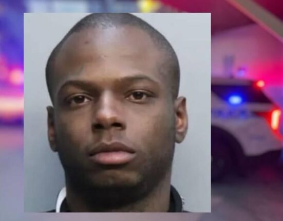 Hombre bajo el efecto de drogas  dispara a amigos en la Pequeña Habana de Miami