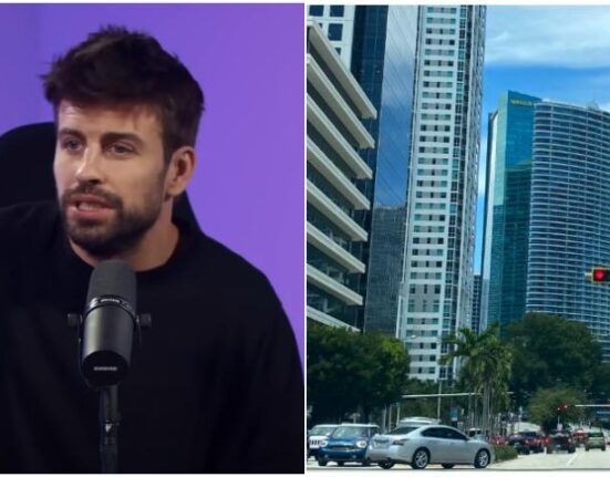 Piqué podría estar buscando casa y trabajo en Miami según reportes