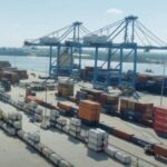 Huelga portuaria en EE.UU provoca que las personas acaparen el papel higiénico de las tiendas puerto-nuevo-orleans