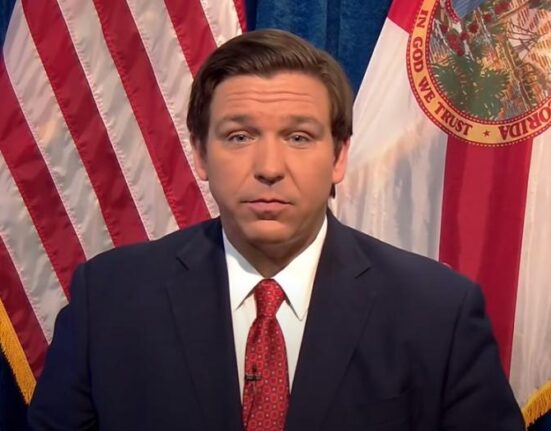 Proyectan a Ron DeSantis como ganador de la reelección para gobernador de Florida