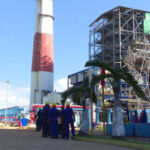 Apagón total en Cuba: la isla se queda completamente a oscuras tras el colapso del sistema eléctrico nacional termoelectrica