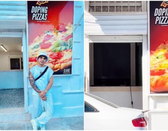 Reguetonero cubano Yomil abrirá pizzería en La Habana