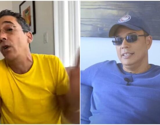 Actor cubano Yubran Luna opina sobre Alexis Valdés y lo que paga a los actores: "A mi me ha pagado bien"