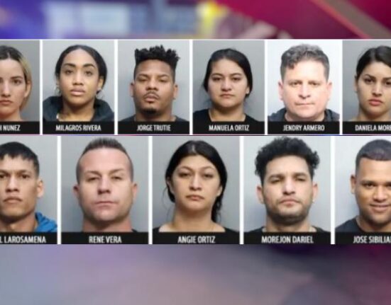 Arrestan a varias personas que manejaban un club ilegal en Miami-Dade