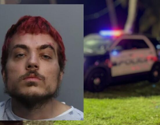 Arrestan en Miami Beach a un hombre que asesinó a dos ancianos en Massachusetts