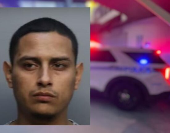Arrestan en Miami a organizador de carreras de autos ilegales en las calles de la ciudad