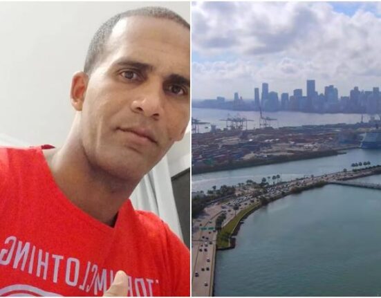 Desde Rusia pelotero cubano hace la travesía hasta Estados Unidos