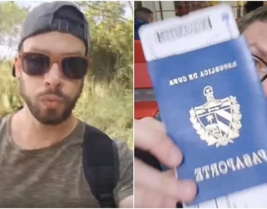 Youtuber cubano Yander Serra comparte  testimonio de su travesía hasta Estados Unidos a través de un video