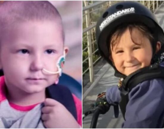 Lucas el conocido niño de los vídeos del hospital St. Jude se encuentra libre de cáncer