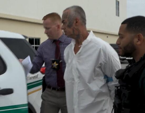 Arrestan en Florida a brutal violador que era buscado por la policía