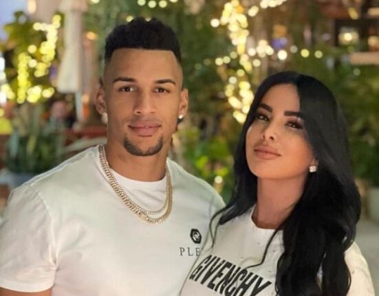 Pelotero cubano Víctor Víctor Mesa y la cantante Nayer se casan por sorpresa
