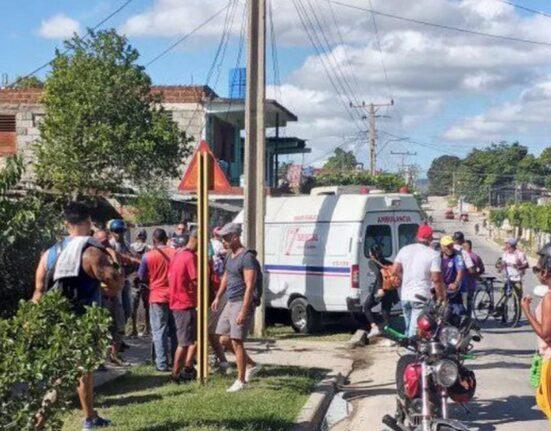 Policía en Cuba dispara contra con su pareja en Guantánamo dejándola muerta