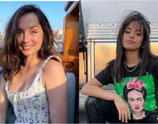 Las cubanas Ana de Armas y Camila Cabello entre las 10 mujeres más exitosas y atractivas de la industria del entretenimiento en el 2022