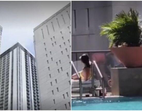 Residentes en rascacielos en el Downtown de Miami se quejan de los gritos y silbidos de los presos en la cárcel de al lado