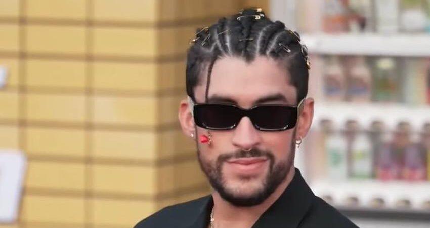 Bad Bunny entra en el Congreso de la Lengua y se prevé que cante en español en el Super Bowl 2026 en EE.UU bad-bunny-redes