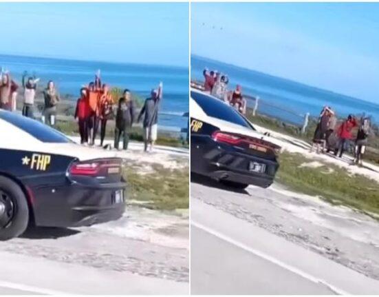 Sheriff en los Cayos de la Florida califica como "crisis"  la llegada de cientos de balseros cubanos en pocos días