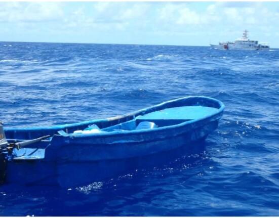 Vigilia a joven cubano fallecido en el naufragio del 24 de enero frente a las costas de Cárdenas, en Matanzas