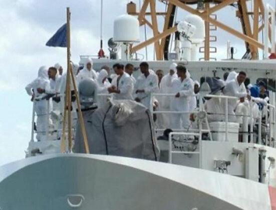 EEUU ha devuelto a la Isla 1.188 balseros cubanos en lo que va de 2023