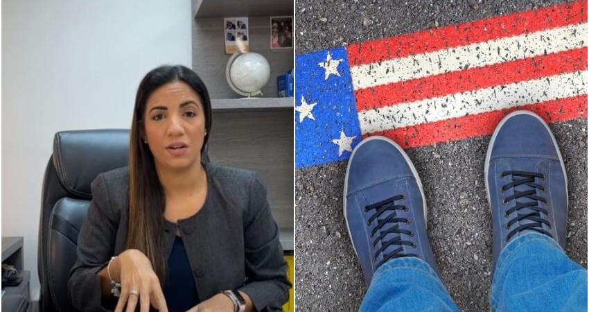 Demanda de grupo a favor de cubanos procesados de manera expedita y liberados bajo fianza termina en victoria y obtienen su parole claudia-asilo-mpp